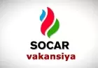 SOCAR vakansiya: Avtomobil sürücüsü (avtobus).
