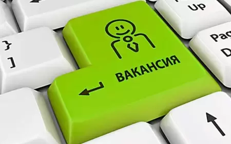 Seabak вакансия: Административный Ассистент