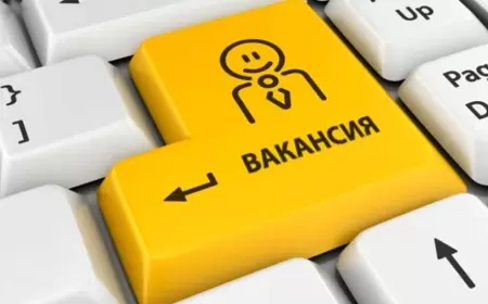 HuCap Consulting вакансия: Оператор телемаркетинга.