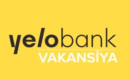 Yelobank vakansiya: Kreditlərin monitorinqi şöbəsinin Aparıcı/Baş mütəxəssisi (Gəncə filialı).