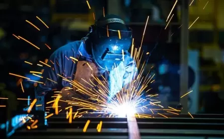 SOCAR vakansiya: Əl ilə Qaynaqda Elektrik Qaynaqçısı iş elanı