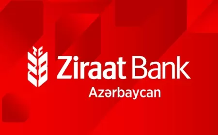 Ziraat Bank vakansiya: Plastik kartlar üzrə Kiçik mütəxəssis