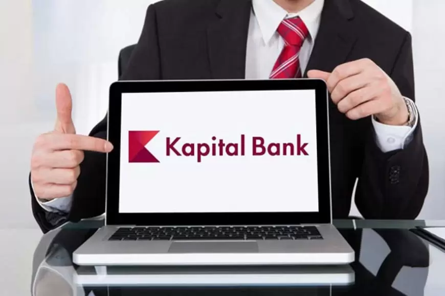 Kapital Bank vakansiya: Mikrokreditlər bölməsinin kiçik mütəxəssisi və mütəxəssisi axtarılır