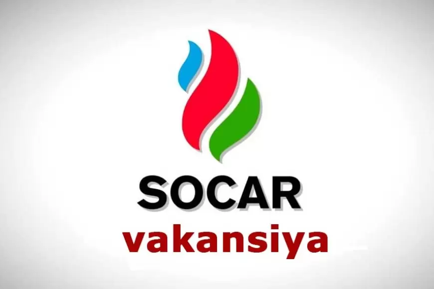 SOCAR vakansiya: Avtomobillər üzrə rəngsaz iş elanı