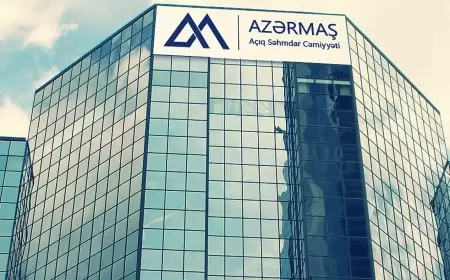 Azərmaş vakansiya: Lizinq üzrə kicik mutəxəssis axtarılır.