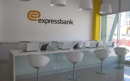 Expressbank vakansiya: Korporativ katib.