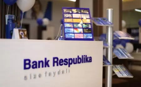 Bank Respublika vakansiya: İnformasiya Təhlükəsizliyi Departamentinin Əməliyyatların Təhlükəsizlik Təminatı şöbəsinə şəbəkə təhlükəsizliyi üzrə administrator.
