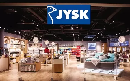 JYSK вакансия - Директор магазина