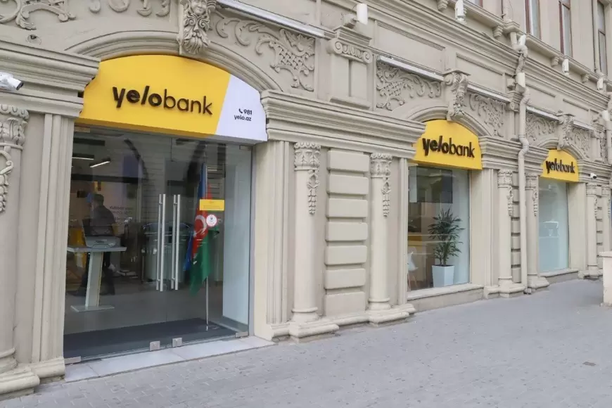 Yelobank vakansiya: Kredit portfelinin analitikası üzrə Kiçik Mütəxəssis/Mütəxəssis.