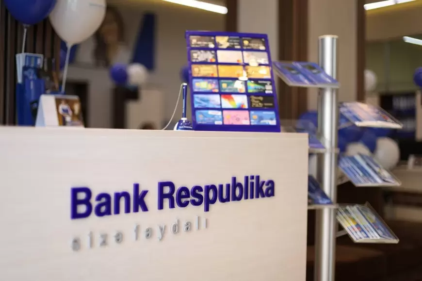 Bank Respublika vakansiya: Risklərin İdarə Edilməsi Departamentində Monitorinq şöbəsinin mütəxəssisi/aparıcı mütəxəssisi/baş mütəxəssisi.