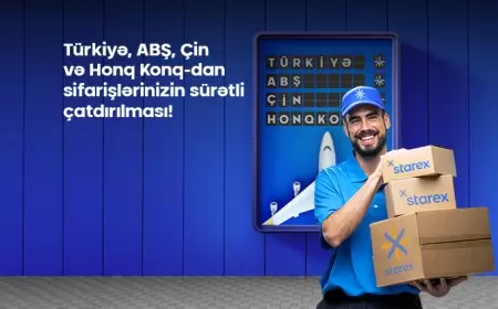 Starex Global vakansiya: Rəqəmsal Cavablama mərkəzi operatoru (gürcü dilli).