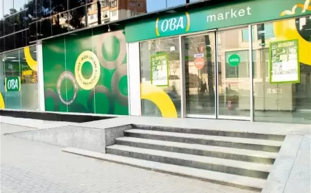 Oba Market vakansiya: İnsan Resursları üzre biznes terefdaş.