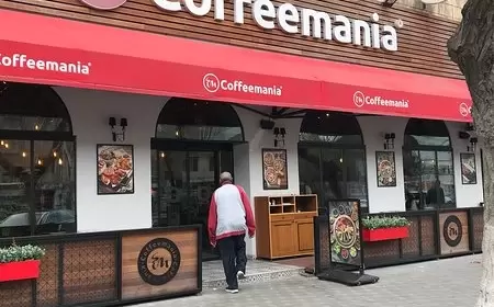Coffeemania vakansiya: Barista axtarılır.