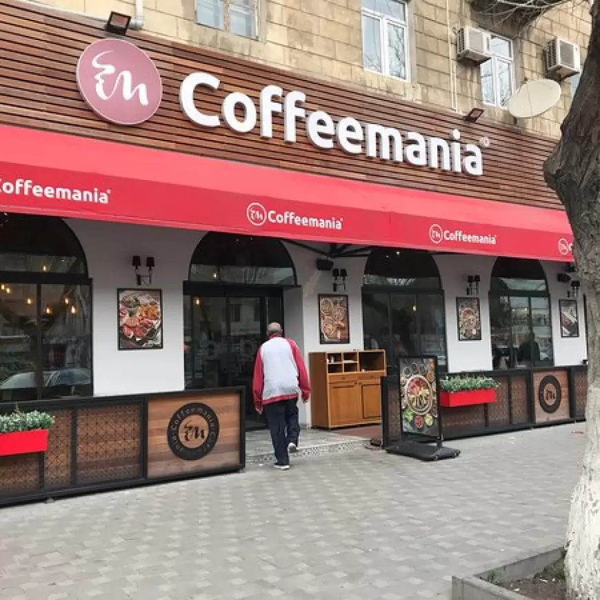 Coffeemania vakansiya: Barista axtarılır.