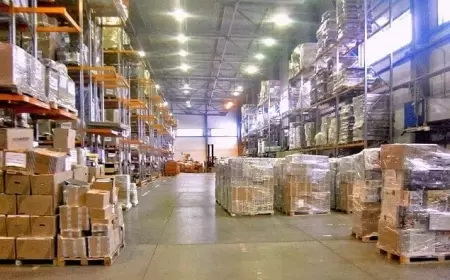 Botelli vakansiya: Anbardar (Sayım üzrə mütəxəssis).