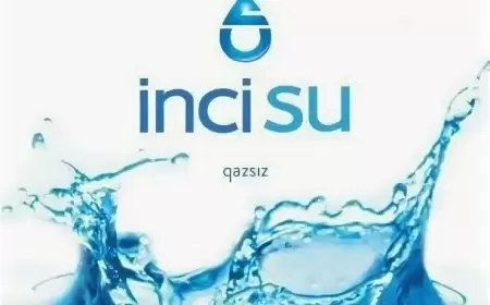 İNCİ SU vakansiya: Sürücü-Ekspeditor axtarılır.