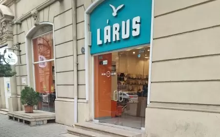 Larus vakansiya: Mağaza Meneceri axtarılır.