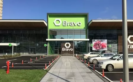 Bravo Supermarket vakansiya: İnventarlar üzrə hesablayıcı.