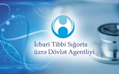 İcbari Tibbi Sığorta üzrə Dövlət Agentliyi vakansiya:  Mühasibatlıq və xəzinədarlıq şöbəsi.