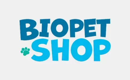 Biopet Shop vakansiya:  Qrafik dizayner axtarılır.