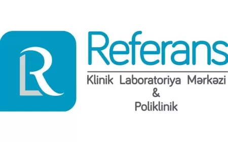 Referans Klinik Laboratoriya vakansiya: Tibb bacısı axtarılır.