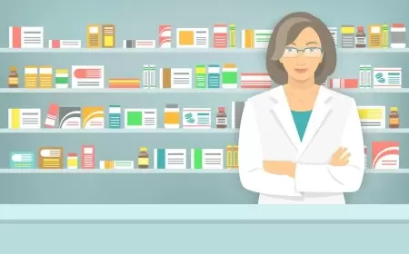 LEOMED vakansiya:  Əczaçı axtarılır.