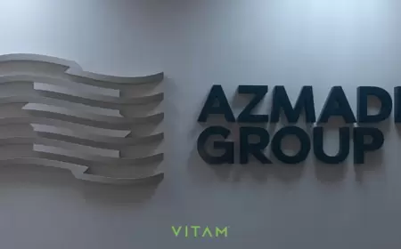 AZMADE GROUP vakansiya:  Hərəkətli Qrafik Dizayner.