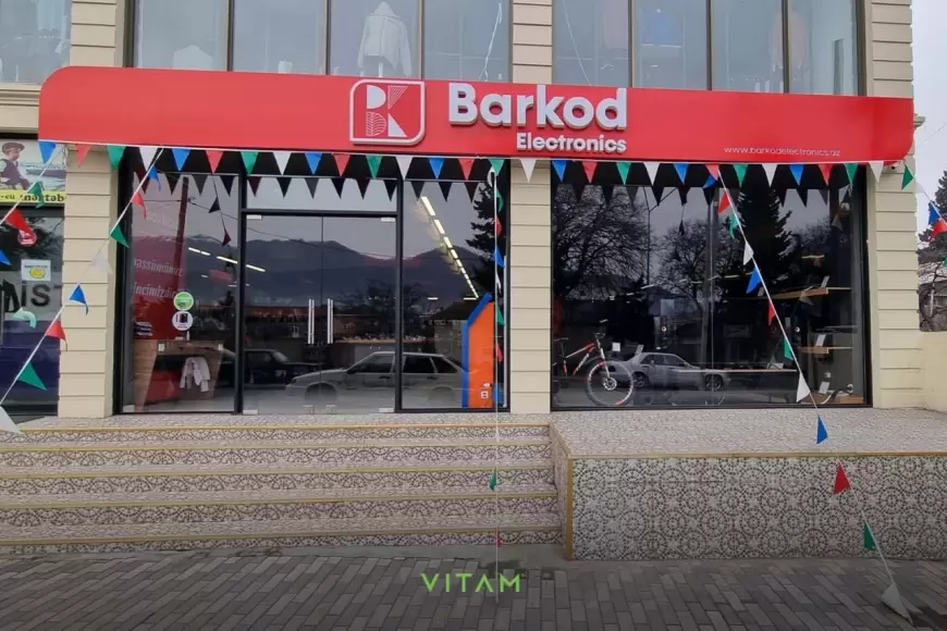 Barkod Electronics vakansiya: Satış departamentinin müdiri.